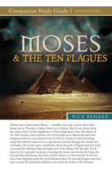 Moses and the Ten Plagues Study Guide