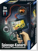 Die drei ??? Spionage-Kamera