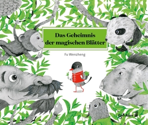 Wenzheng, Fu. Das Geheimnis der magischen Blätter. Auer-System-Verlag, Carl, 2023.