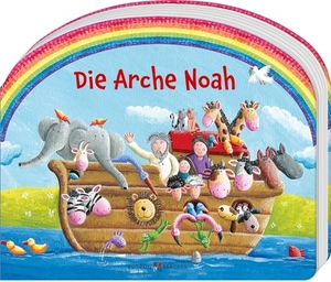 Schirmer, Melissa. Die Arche Noah. Butzon & Bercker, 2025.