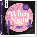 Witch Night - Ein Abend unter Hexen. Teste dein Wissen und befreie deine innere Kraft