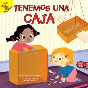 Kisloski, Carolyn. Tenemos una caja. Carson Dellosa Publishing, 2026.