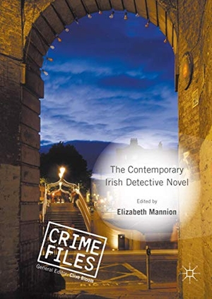 Elizabeth Mannion. The Contemporary Irish Detectiv