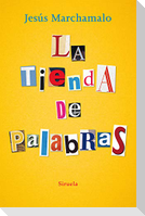 La tienda de palabras