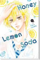 Honey Lemon Soda, Vol. 11