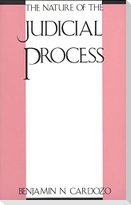 Nature of the Judicial Process