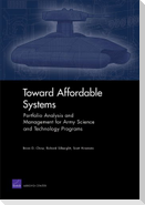 Toward Affordable Systems