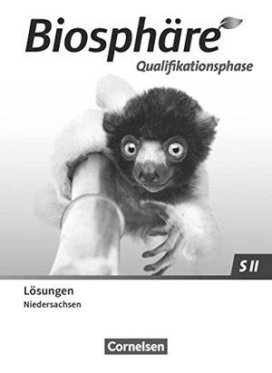 Biosphäre Sekundarstufe II  2.0 Qualifikationsphase. Niedersachsen - Lösungen zum Schulbuch. Cornelsen Verlag GmbH, 2023.