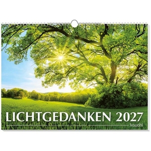 Lichtgedanken 2027. Kawohl Verlag GmbH, 2026.