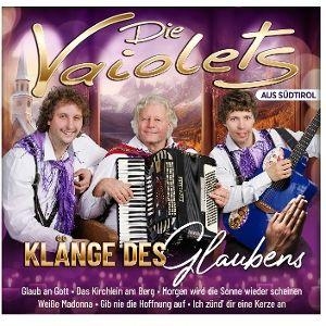 Klänge des Glaubens. MCP Sound & Media GmbH / A-Ötztal-Bahnhof, 2026.