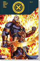 Immortal X-Men by Kieron Gillen Vol. 4