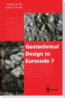 Geotechnical Design to Eurocode 7