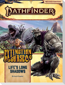 Pathfinder Adventure Path: Life's Long Shadows
