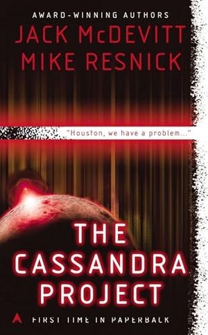 Mcdevitt, Jack / Mike Resnick. The Cassandra Project. Random House, 2013.