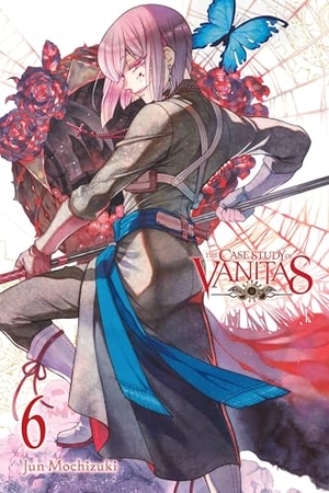 Mochizuki, Jun. The Case Study of Vanitas, Vol. 6. Yen Press, 2019.