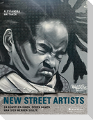 New Street Artists