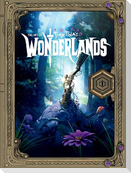The Art of Tiny Tina's Wonderlands