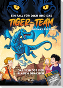 Tiger-Team - Das Schloss der blauen Drachen