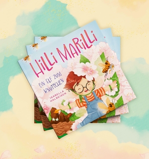 Halbeisen, Isabella. Hilli Marilli - Ein Elf zum Knutschen. EFFEKT!BUCH, 2026.