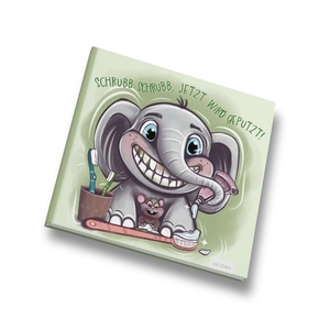 Schrubb schrubb, jetzt wird geputzt!. VAJOSH Verlag GmbH, 2026.
