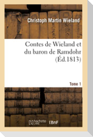 Contes de Wieland et du baron de Ramdohr. Tome 1