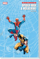 Spider-Man & Wolverine