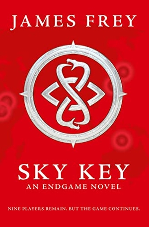 Frey, James. Sky Key. HarperCollins Publishers, 2016.
