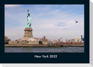 New York 2022 Fotokalender DIN A4