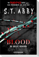 Blood - Du sollst bereuen