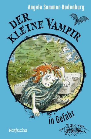 Sommer-Bodenburg, Angela. Der kleine Vampir in Gefahr. FISCHER Sauerländer, 2024.
