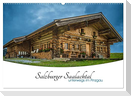 Salzburger Saalachtal - unterwegs im Pinzgau (Wandkalender 2024 DIN A2 quer), CALVENDO Monatskalender
