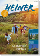 Heiner - kreuz und quer durch Franken