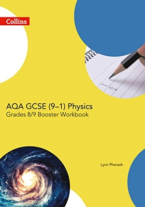 Pharaoh, Lynn. AQA GCSE (9-1) Physics Achieve Grade 8-9 Workbook. HarperCollins Publishers, 2016.