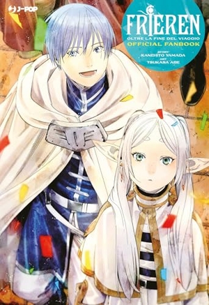 Yamada, Kanehito. Frieren. Oltre la fine del viaggio. Official fanbook. Edizioni BD, 2026.