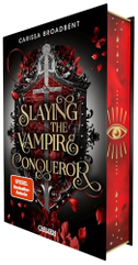 Slaying the Vampire Conqueror (Crowns of Nyaxia)