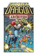 Savage Dragon Archives Volume 11