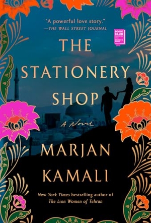 Kamali, Marjan. The Stationery Shop. Gallery Books, 2020.