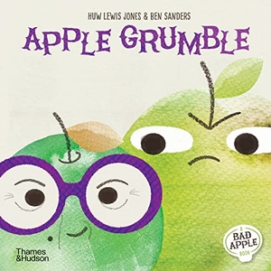 Lewis Jones, Huw. Apple Grumble. Thames & Hudson Ltd, 2022.
