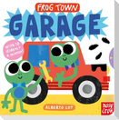 Frog Town: Garage