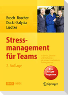 Stressmanagement für Teams