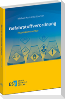 Gefahrstoffverordnung