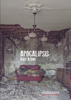 Kraus, Karl. Apocalipsis. LIGHTNING SOURCE INC, 2023.