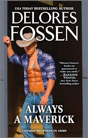 Fossen, Delores. Always a Maverick. Harlequin, 2024.