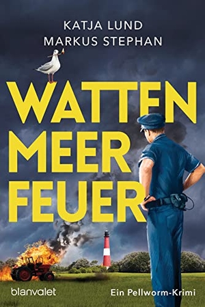 Lund, Katja / Markus Stephan. Wattenmeerfeuer - Ein Pellworm-Krimi. Blanvalet Taschenbuchverl, 2022.