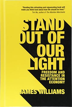 Williams, James. Stand Out of Our Light. Cambridge University Press, 2018.