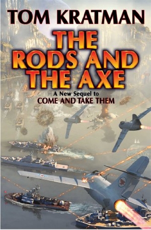 Kratman, Tom. The Rods and the Axe. Baen, 2014.