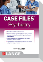 Case Files Psychiatry, Sixth Edition