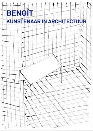Fonteyne, An / Elke Schoonen (Hrsg.). Benoît - Kunstenaar in Architectuur. Scheidegger & Spiess, 2026.