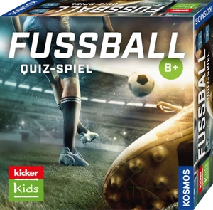 KickerKids - Fußball Quiz - Spiel. Franckh-Kosmos, 2024.
