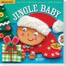 Indestructibles: Jingle Baby (baby's first Christmas book)